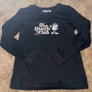 Dutch Bros Dutch Club Long Sleeve